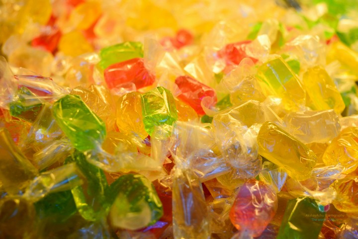 gummy candies