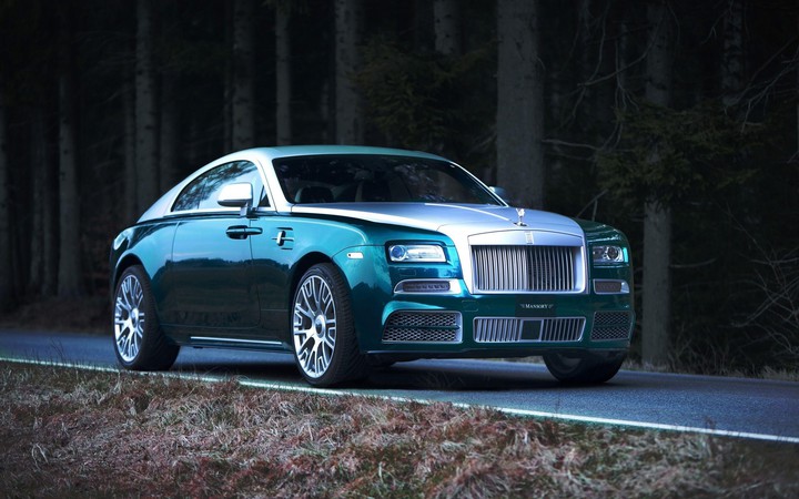 rolls royce