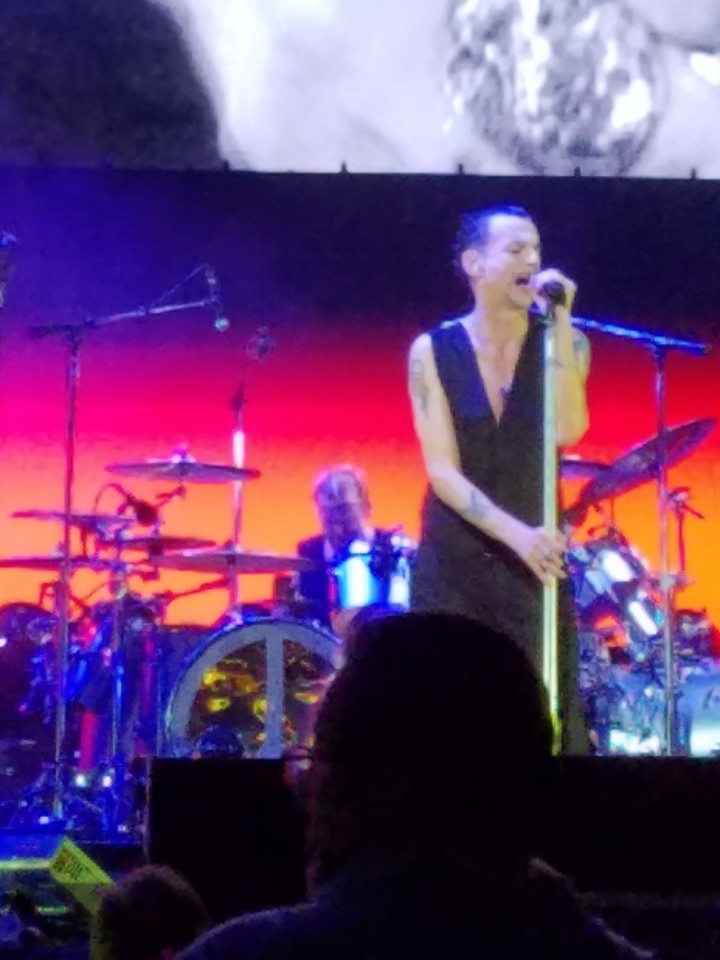 Dave Gahan