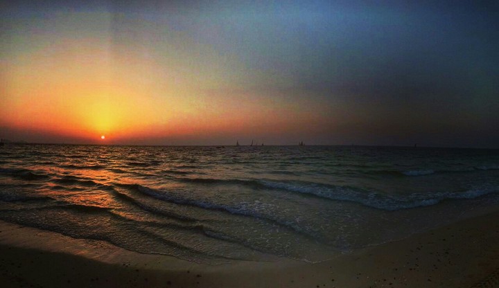 sunsets