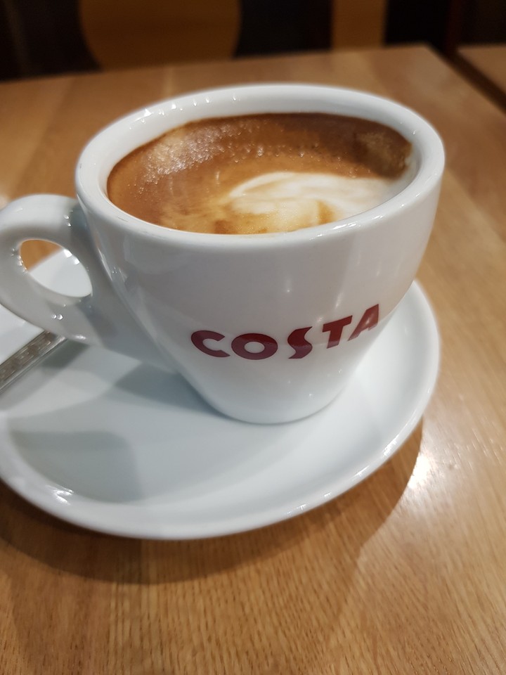 costa coffee