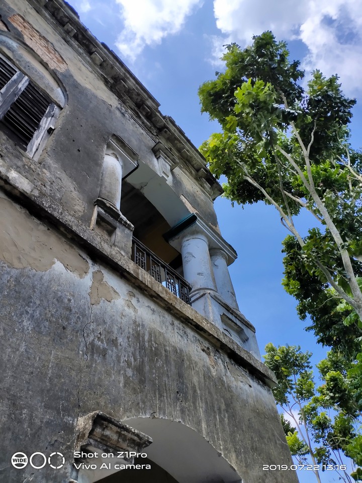 Historically place