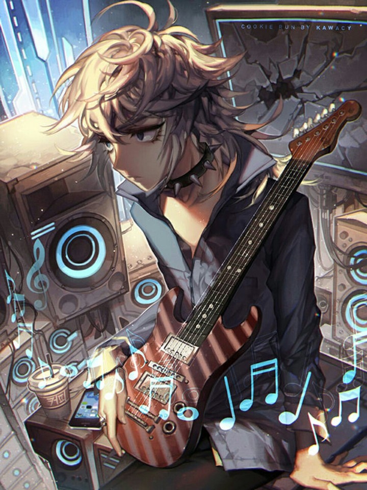 don't stop the music