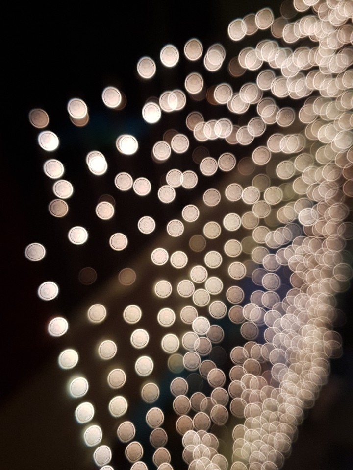 blurry nights