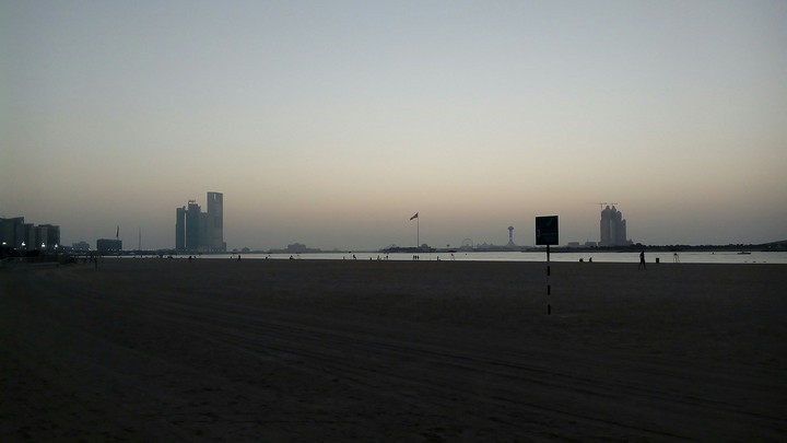 Evening