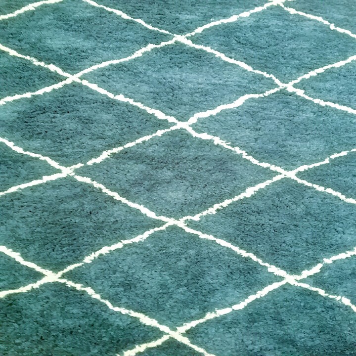 my cousin's carpet