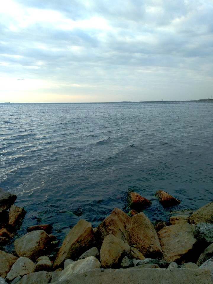 Caspian Sea
