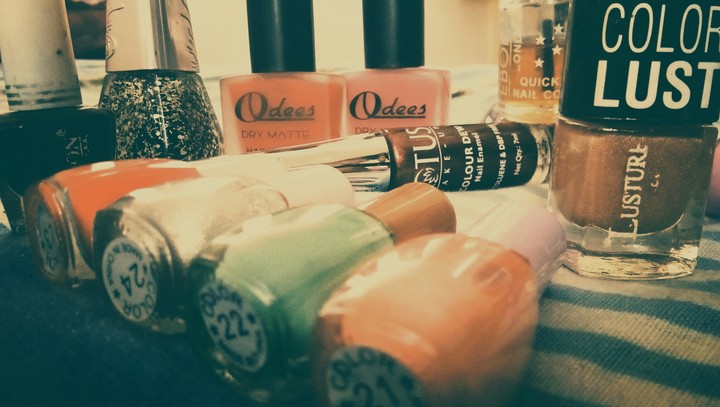 colours