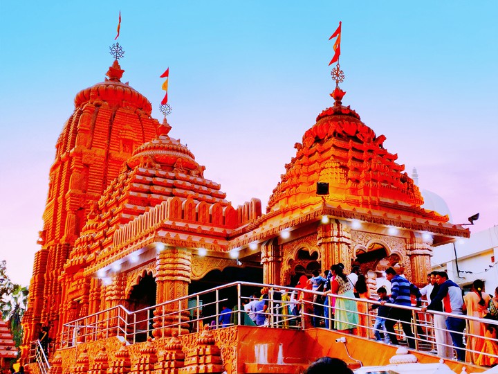 Temple