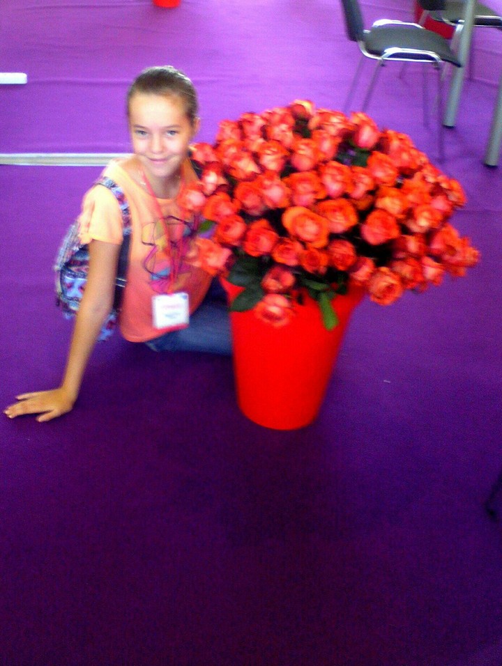 rose