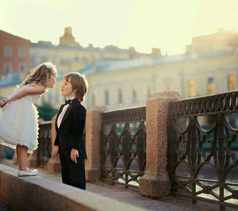 sweet couple
