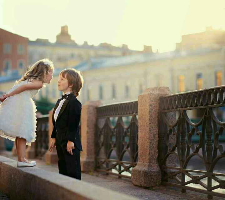 sweet couple