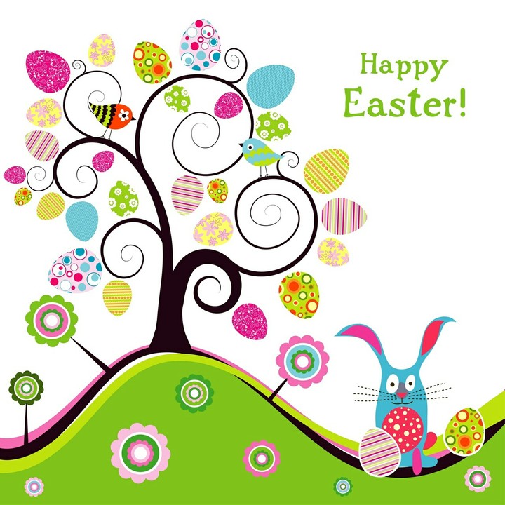 Happy easter