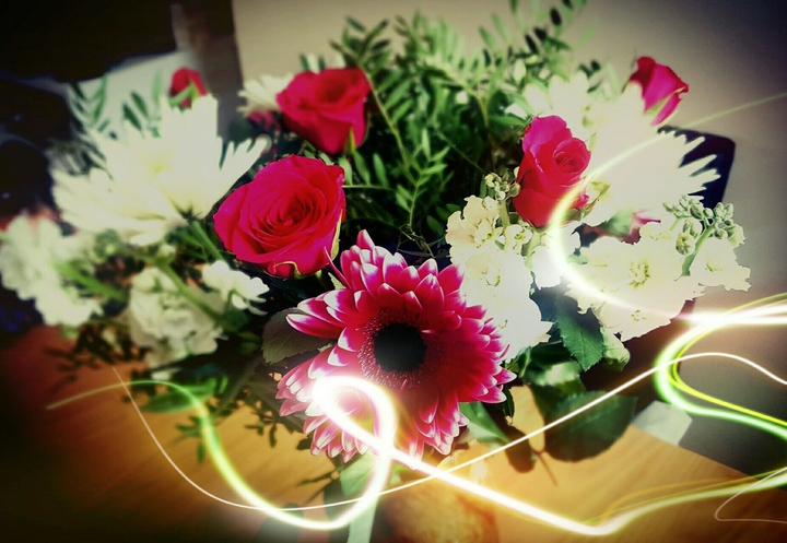 bouquet of flowers