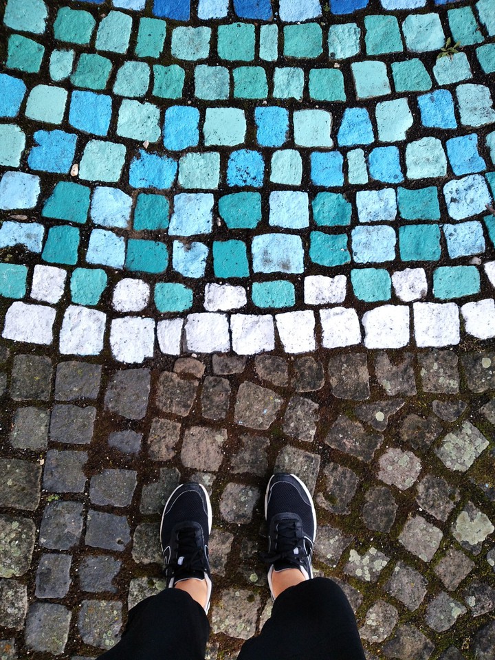 Come, swim with me in the Sea of Creativity!