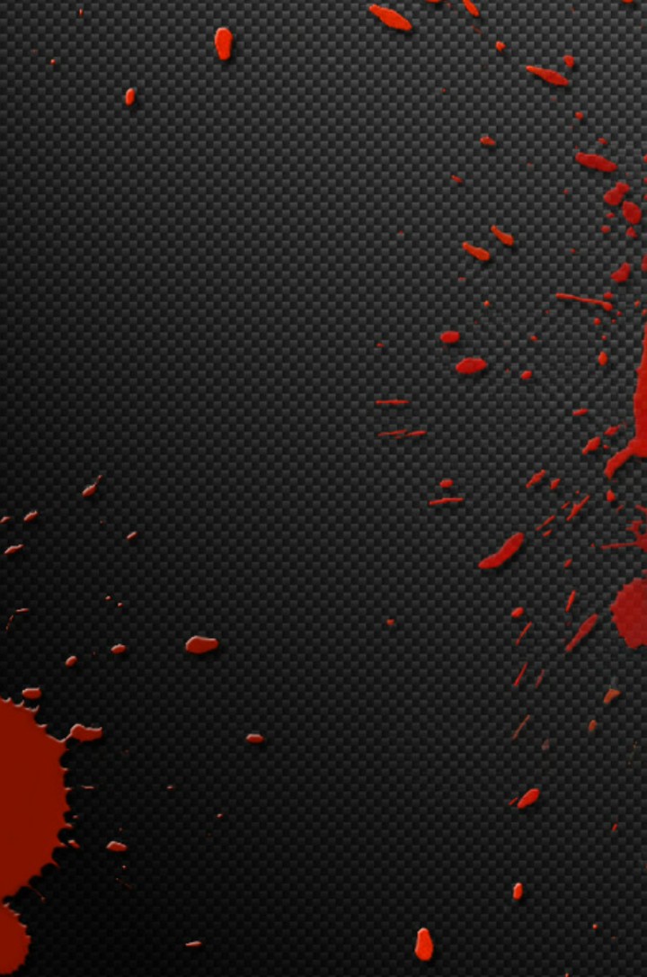 Black and red