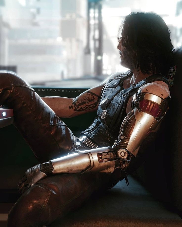 cyberpunk 2077