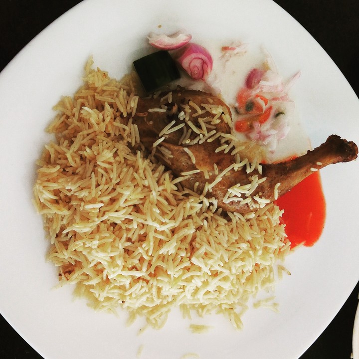 kuzhimanthi want some??