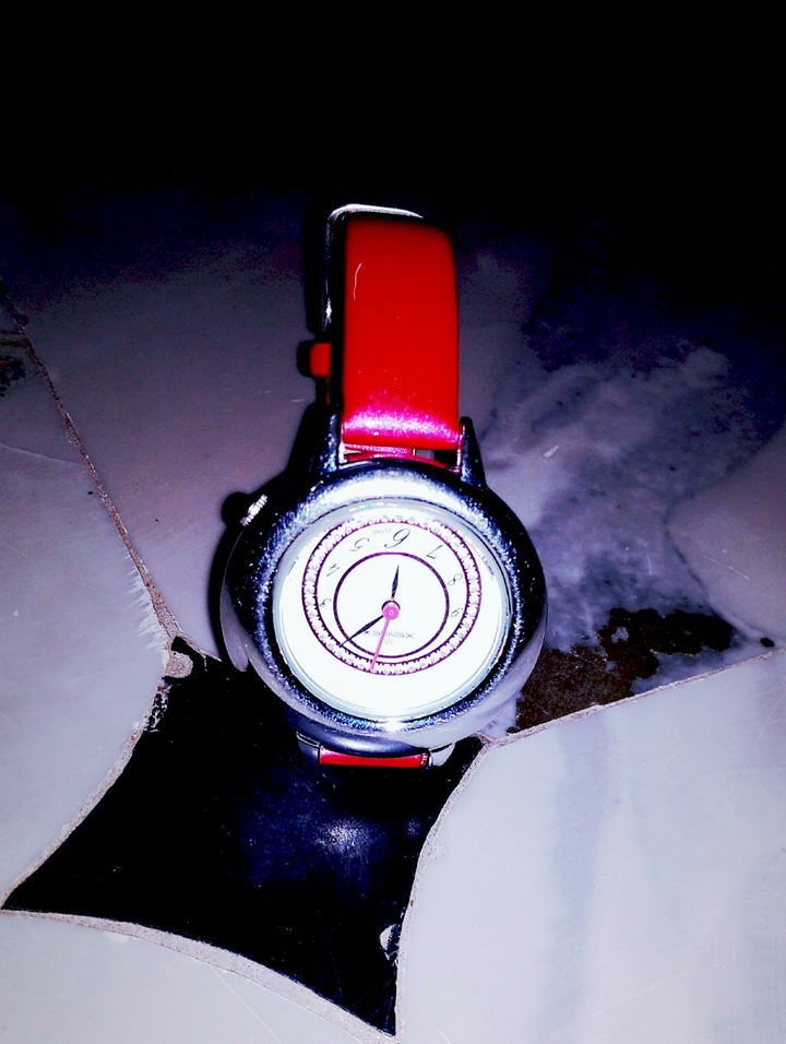 time