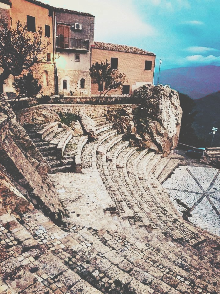 il teatro