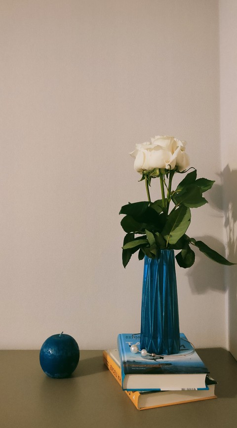 обои flower, artifact