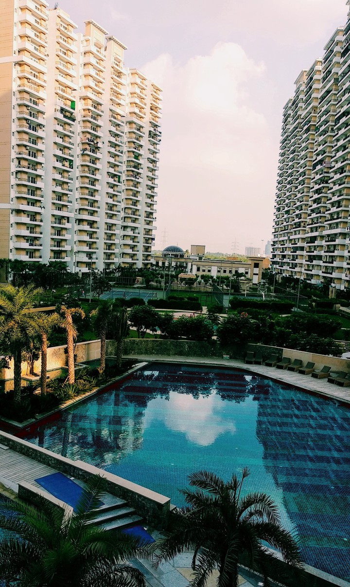 India is land of beautiful towers and diversities
