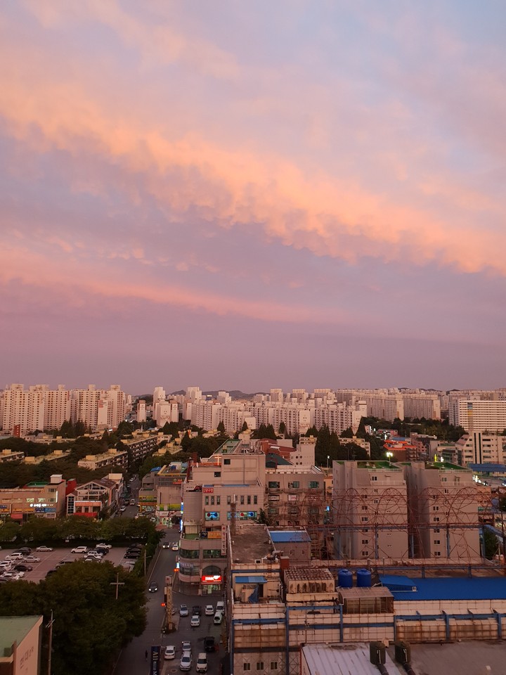 해질녘