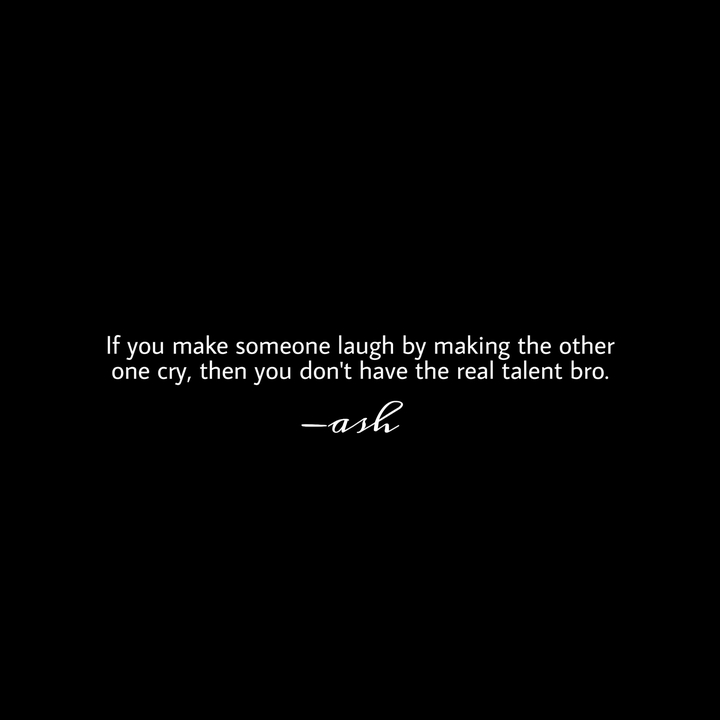 On point