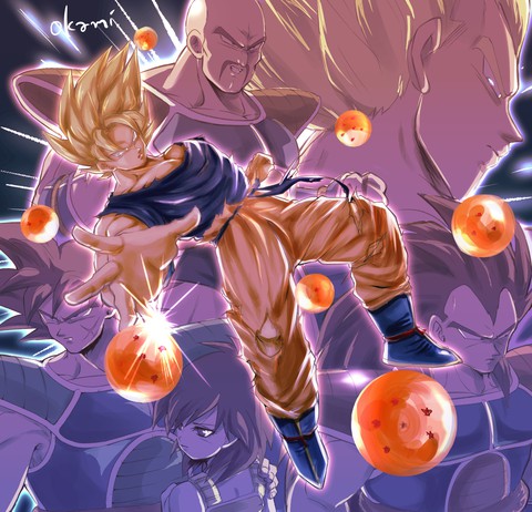 dragon ball