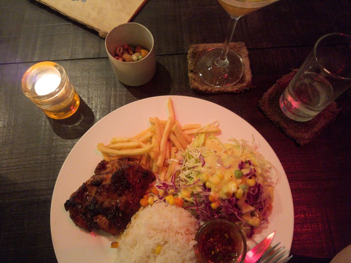 Steak