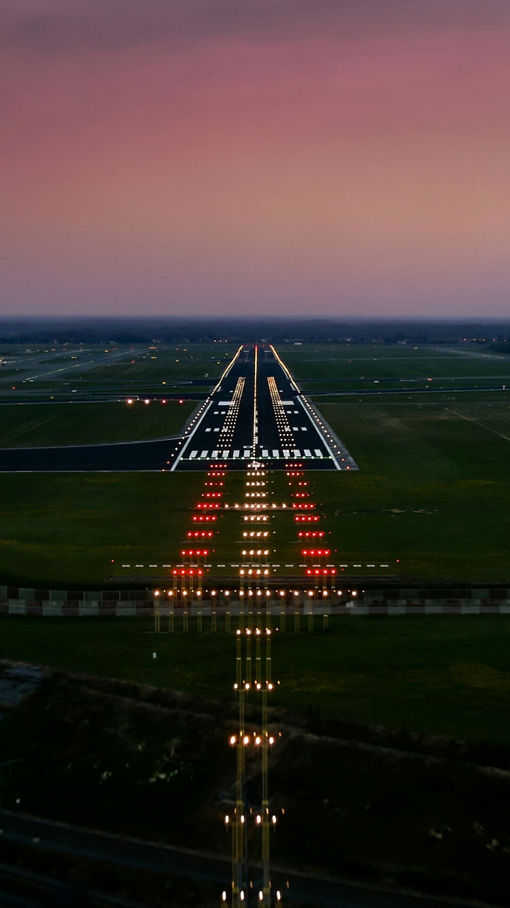 Landing