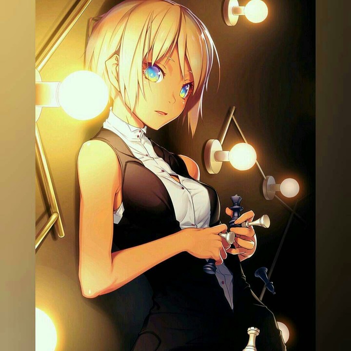 anime girl