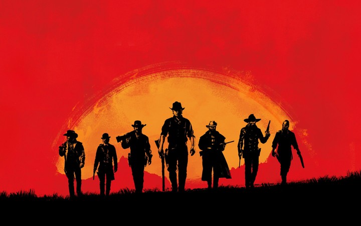Red Dead Redemption