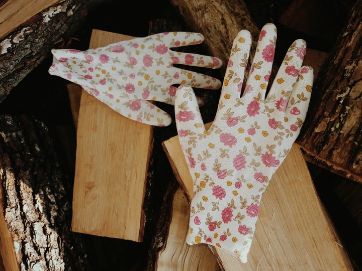 My colourful gloves 3