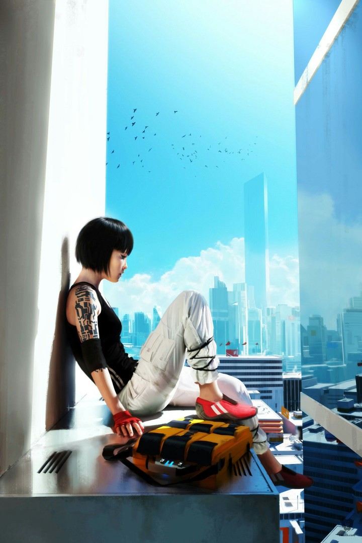 Mirrors Edge