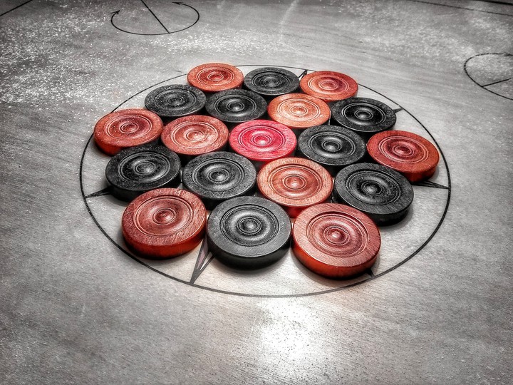 #Carrom