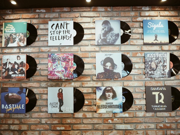 Albums