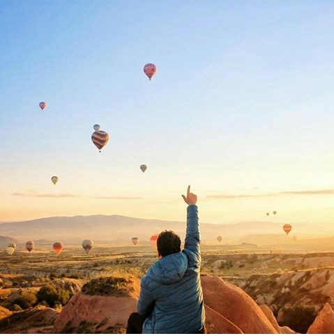 Air balloon
