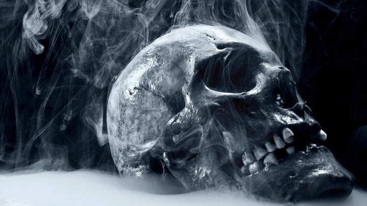 after death