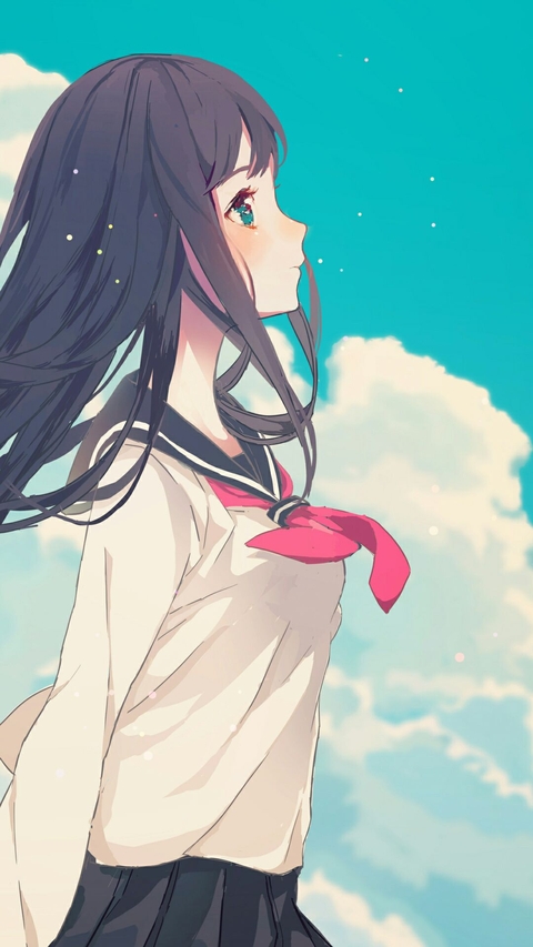 шпалери mangaka, illustration