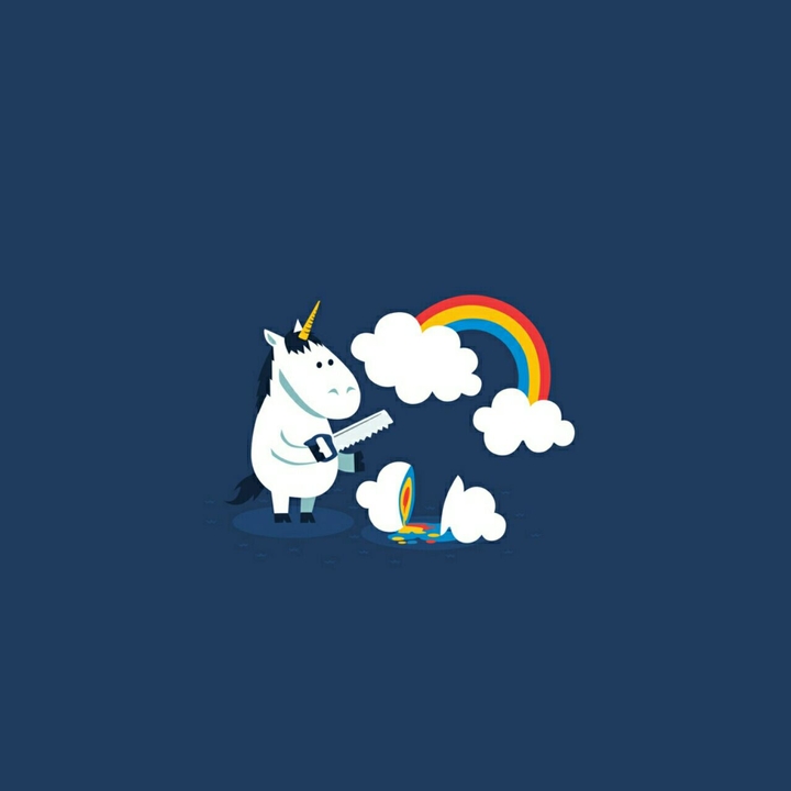 Unicorn Chainsaw Massacre