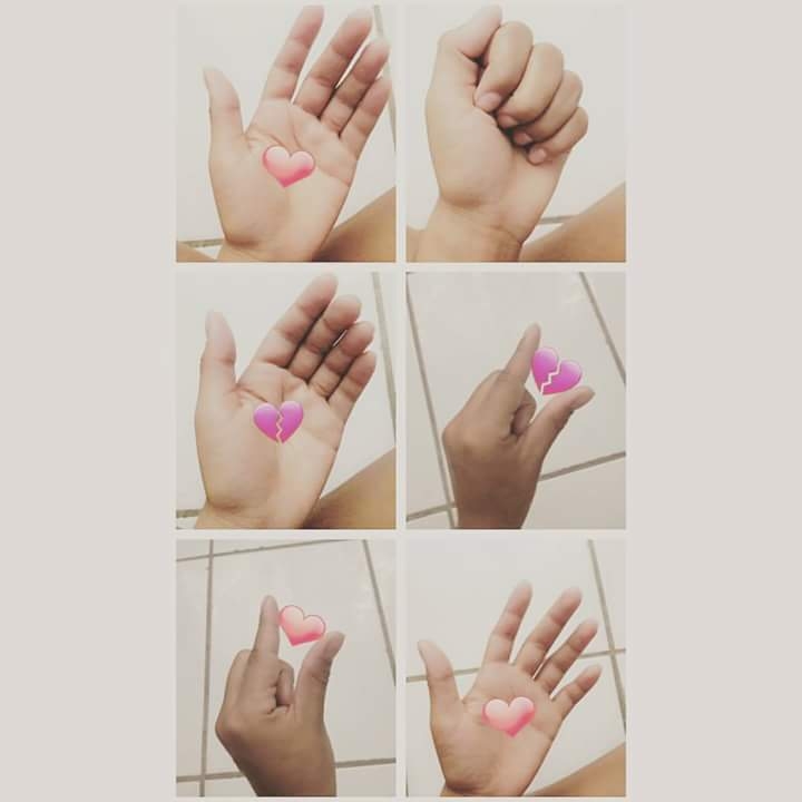 broken heart
