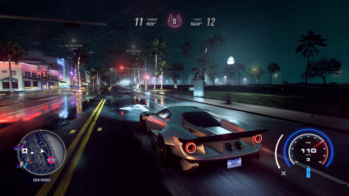NFS Heat