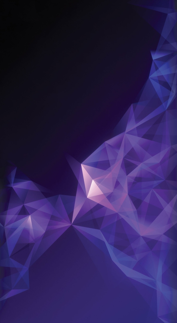 Samsung Galaxy S9 official wallpaper