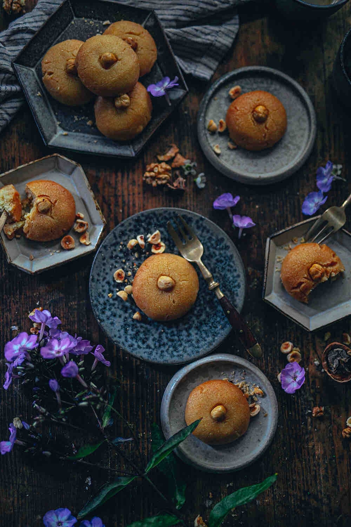 dessert