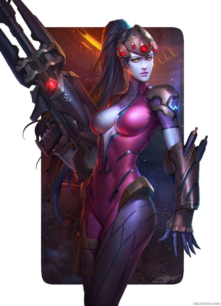 widow