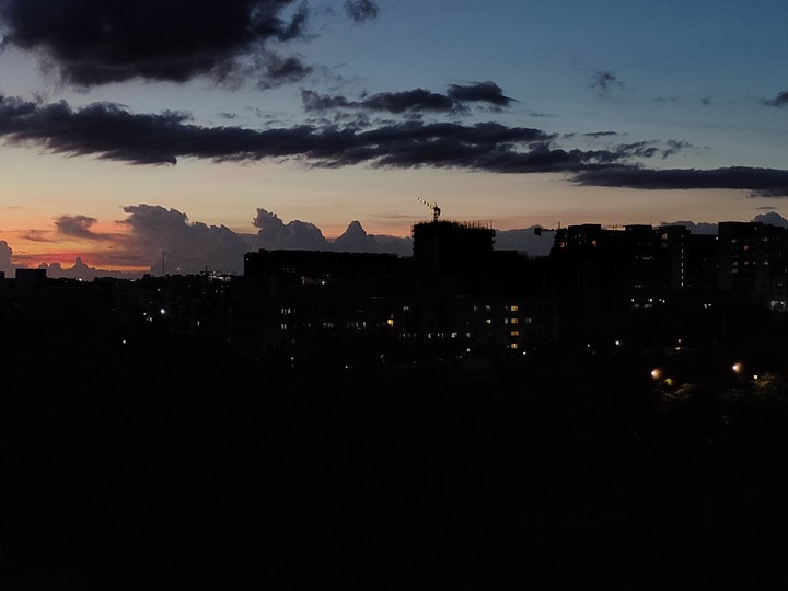 Some art in sky
