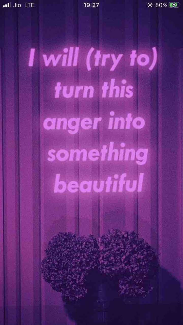 something beautiful??