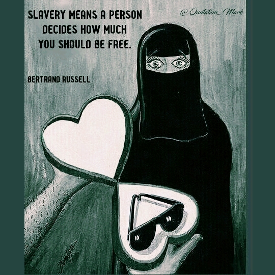 Slavery