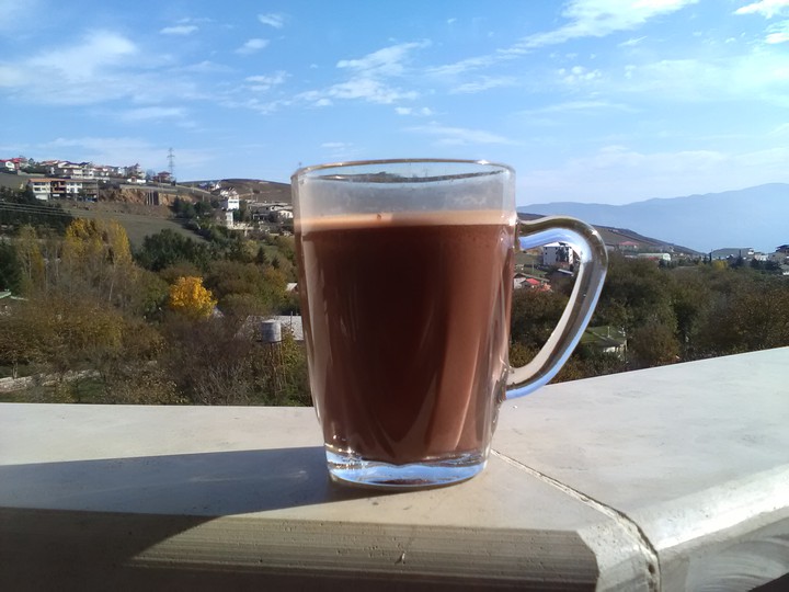 hot chocolate
